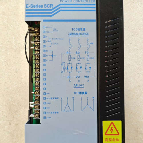台湾泛达电力调整器 E-3P-380V160A-11AX