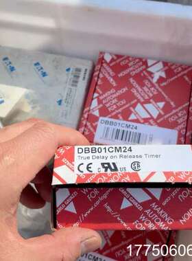 DBB01CM24 延时on继电器