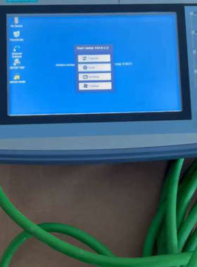 SIEMENS/KTP700F Mobile触摸屏，型