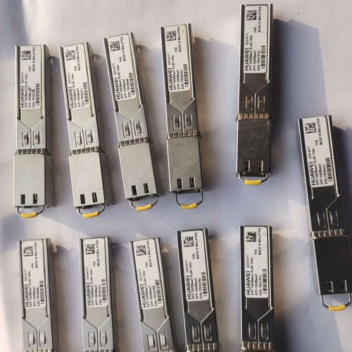 华为电口光模块SFP-1000BaseT RJ4