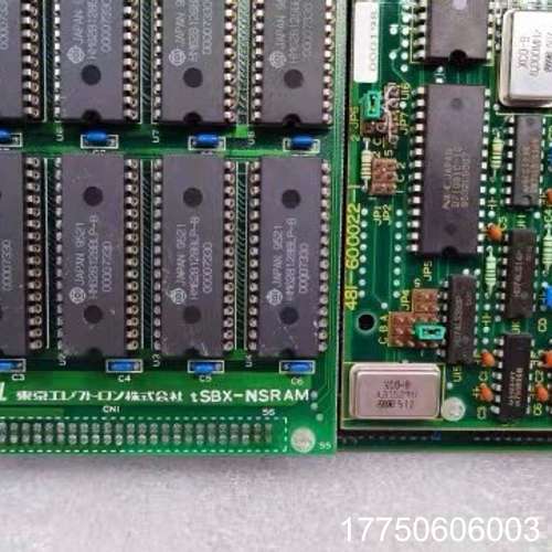 TEL东京电子 TSBC-V30 T81-520128-2