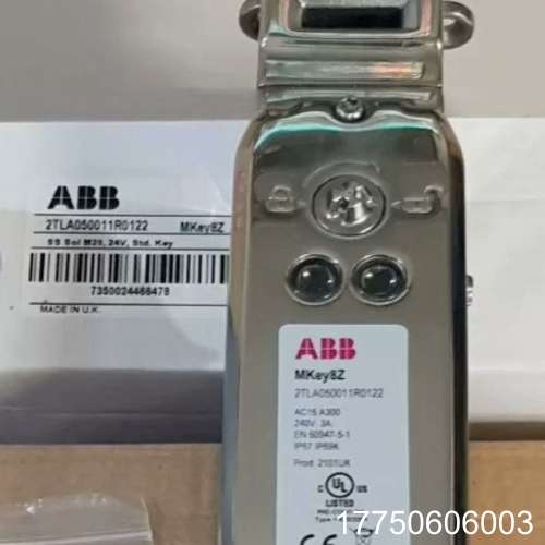 MKey8Z 2TLA050011R0122  Jok