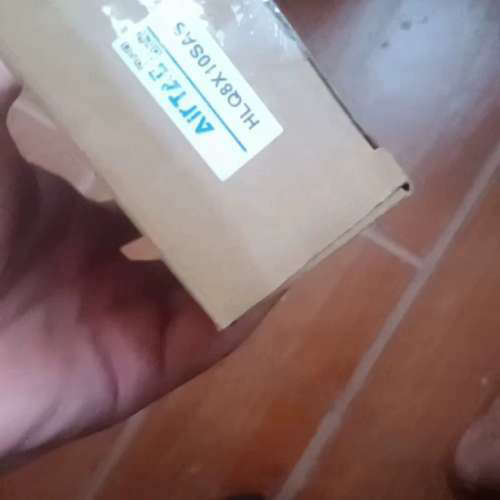 正宗亚德客滑台气缸HLQ8x10SAS，有包装，只有5个