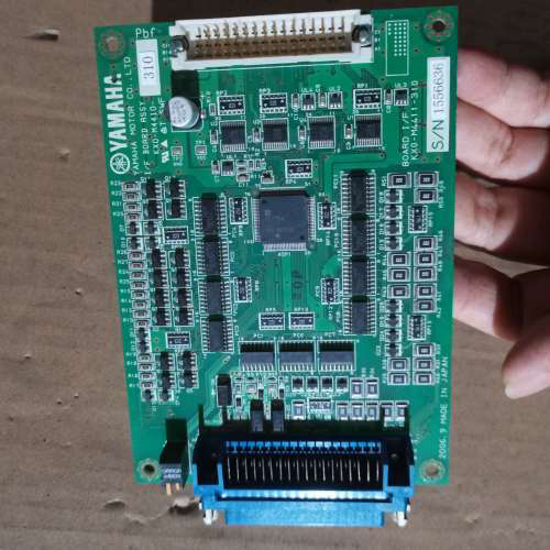 雅马哈RCX240 IO扩展板 KX0-M4411-310，