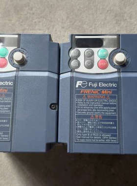 富士变频器：FRN2.2C2S-4J