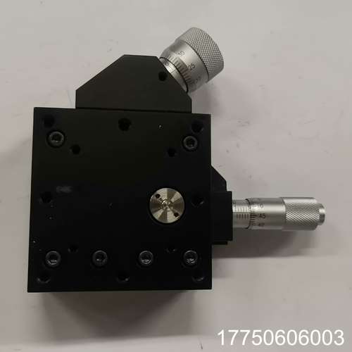 MSL10-60R高精度手动微调平台1个，300邮