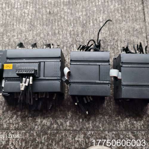 誉腾CPU DI14/DO10、CTH2 231-7PC32