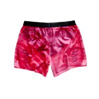 uvu running shorts split shorts pink Sports Fitness Cycling Cross-country marathon Exercise Leisure thumbnail 3