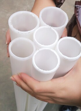 PP塑料管/聚丙烯管/耐酸碱DN15/20/25/32/40pp管材 GRPP管耐高温