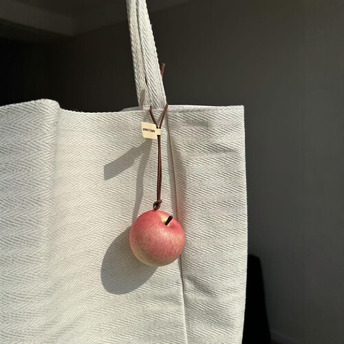 包包简单包挂就不简单包你苹安苹果挂件迷你创意可爱挂饰2026新款