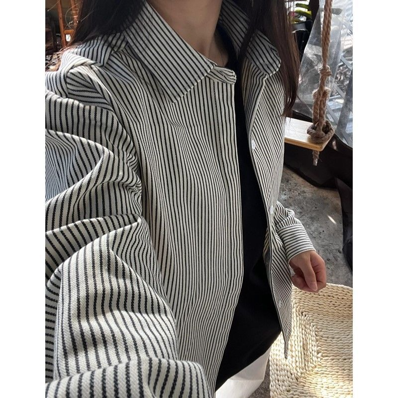 品牌剪标撤柜轻奢高档长袖衬衫女