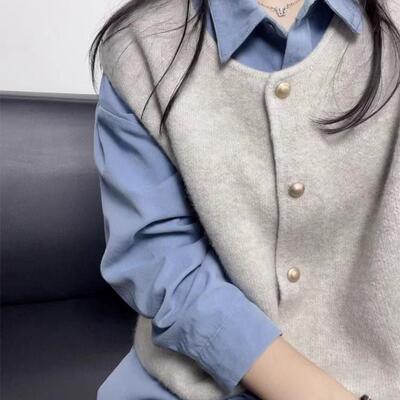 大牌剪标撤柜轻奢高档长袖衬衫女