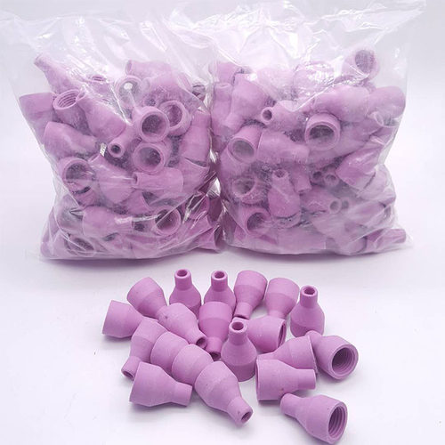 氩弧焊机枪头焊枪瓷嘴硅胶管