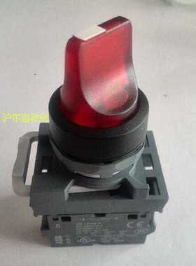 正品 ABB 二位旋钮 M2SS2-41R-10/M2SS2-11R+MCBH-00+MCB-10