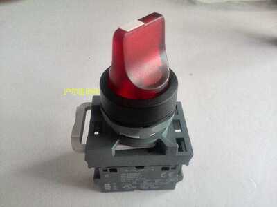 正品 ABB 二位旋钮 M2SS1-41R-10 /M2SS1-11R+MCBH-00+MCB-10