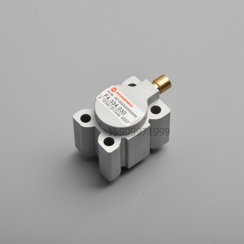 海德堡印刷机配件xl105自动清洗橡皮布气缸气筒气阀f4.334.030