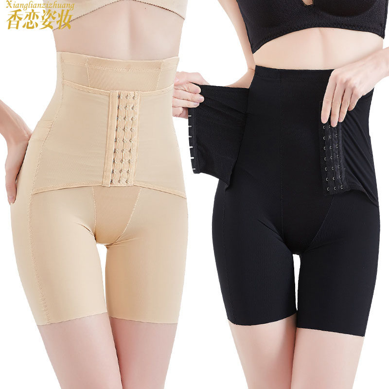 收腹褲女塑形束腰瘦身神器夏天薄款高腰內褲收小肚子減肚腩安全褲在類目 女士內衣/男士內衣/家居服, 內褲中 - 來自Buy2taobao.com提供專業的淘寶代購服務