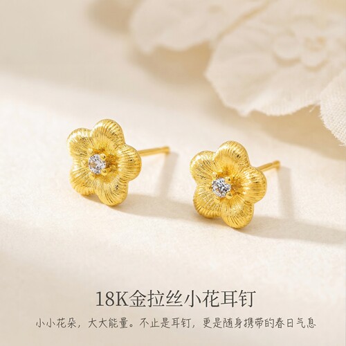 2026新款耳钉耳饰轻奢小众高级感