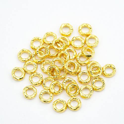 正品18k金盘缠配件DIY百搭