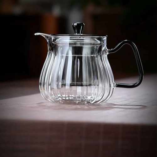 全度玻璃耐高温泡茶壶