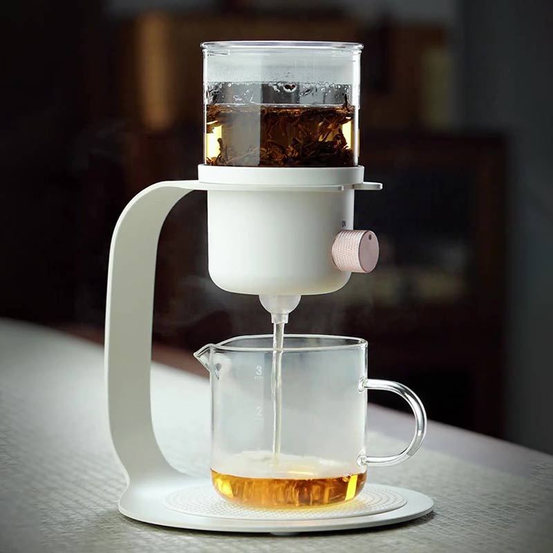 全度懒人泡茶器过滤神器