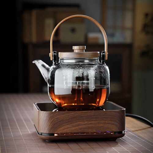 茗凤祥静音大功率电陶炉煮茶炉