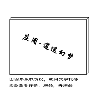 创意diy数字油画王者荣耀LOL填色游戏庄周逍遥幻梦角色人物挂画