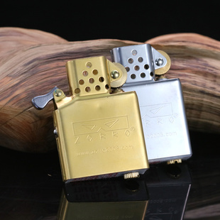 佐罗二代煤油打火机内胆原装 升级弹珠机芯902常规机zppo通用配件