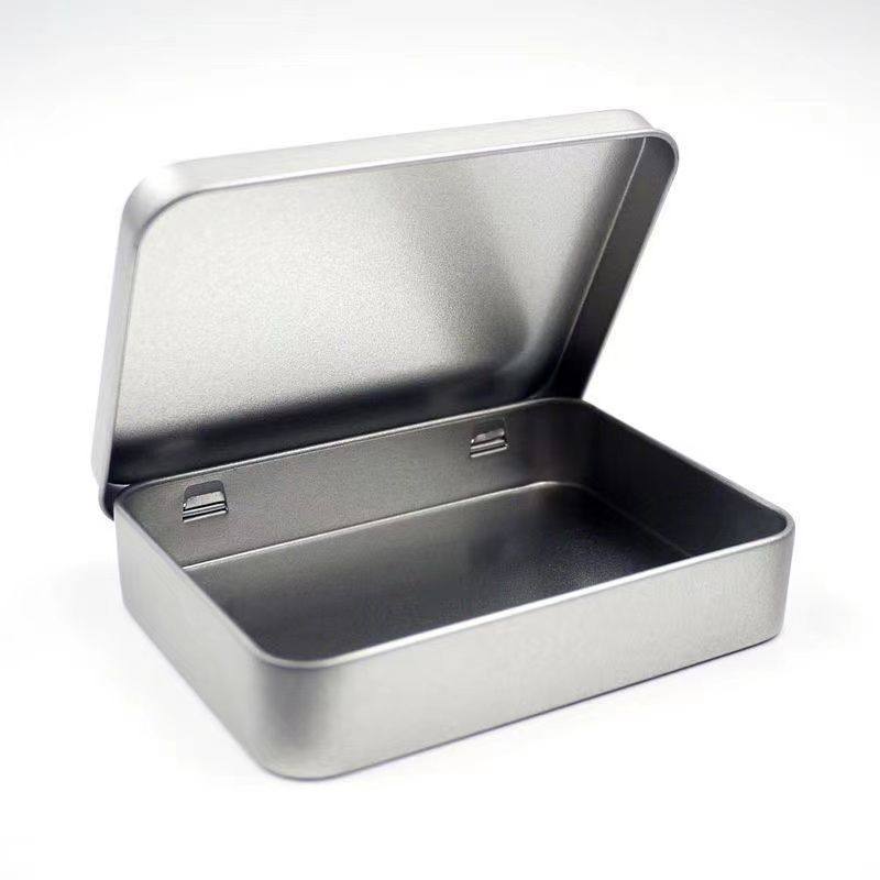 男士创意烟盒20支装便携密封烟罐马口铁盒烟盒薄款翻盖口粮盒,ZIPPO/瑞士军刀/眼镜,烟盒,淘宝优惠券,粉丝福利购,淘宝优惠卷