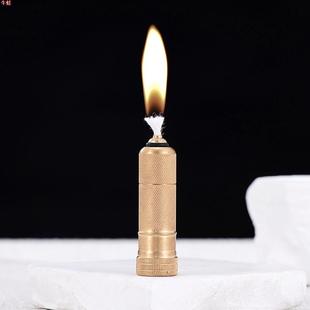 IMCO爱酷6700纯铜内胆金色复古机芯煤油打火机配件正版