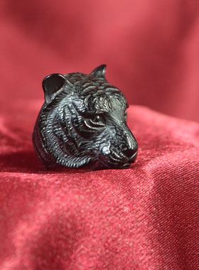 电镀男友同学钛钢戒指十足送老公