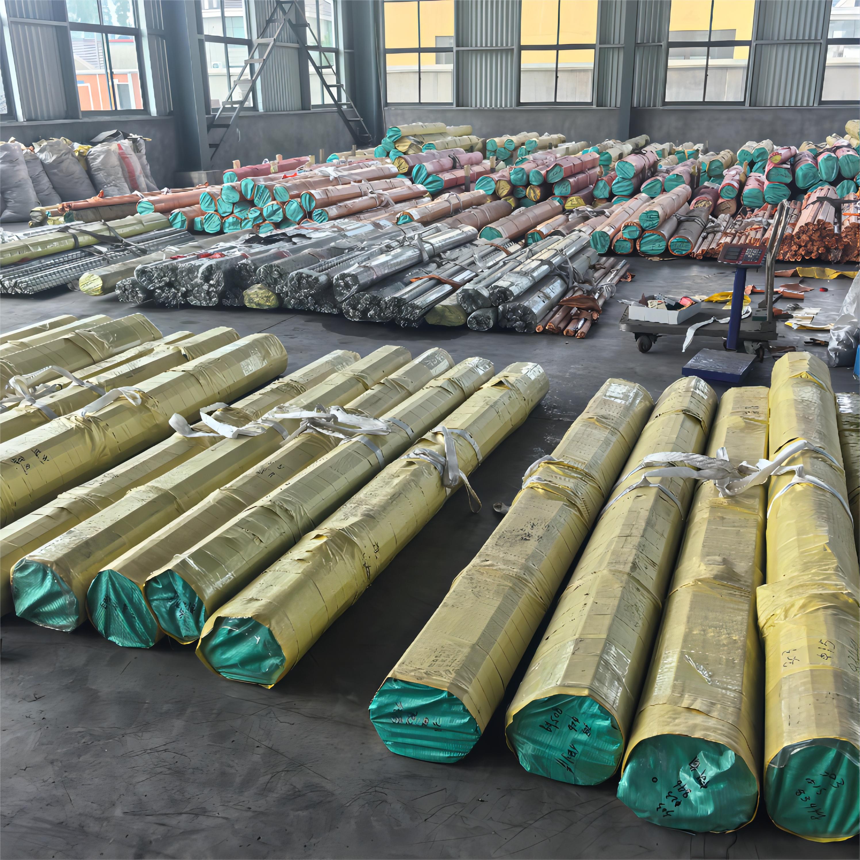 303 304F易车削不锈钢研磨棒实心棒圆棒精磨光轴可倒角走芯机专用