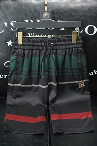 2026夏季新款高端品质男士运动休闲短裤QT3012AFD8310K-P105图片