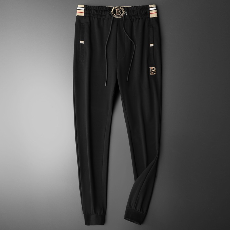 到5XL2024夏季新款高端品质男士运动休闲长裤QT3012AFD7099K-P130，男装休闲裤，钱塘6012(原3012)