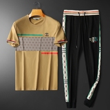 TZ7010-2卡衣黑裤