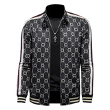 2026秋款新品男士立领开衫潮流时尚卫衣QT3012AFD6692Y-P140，男装卫衣，阿丰达