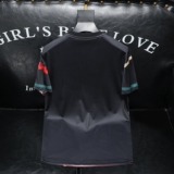 2026夏季新高端品质丝光棉男潮流短袖T恤QT6012AFD2629T-P75，男装T恤，阿丰达