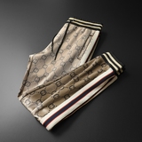 2020冬季新品加厚双面绒男士运动休闲长裤QT3001AFD6122K-P145，商品下架区，钱塘6012(原3012)