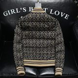 2025新款男士立领开衫时尚潮流羽绒服外套QT6012AFD7801-P300，男装羽绒服，阿丰达