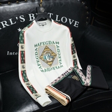 2026秋款潮男士长裤长袖休闲运动套装可单卖QT6012TZ3070P260，男装休闲套装，阿丰达