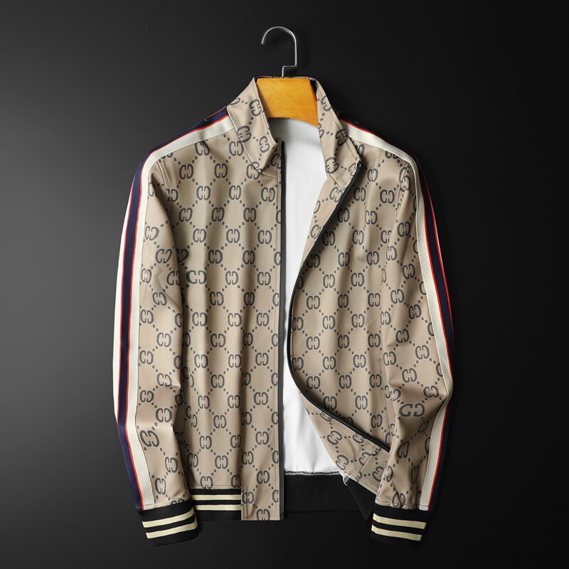 2026秋款男士立领开衫潮流时尚卫衣QT3012AFD6692Y-P140，男装卫衣，阿丰达