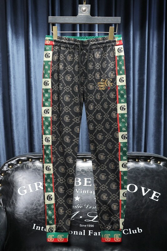 到5XL2024夏季新款高端品质男运动休闲长裤QT6012AFD9999K-P130,男装休闲裤,阿丰达
