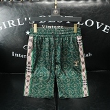 2025夏季新款高端品质男士运动休闲短裤QT6012AFD9101K-P105，男装休闲裤，阿丰达