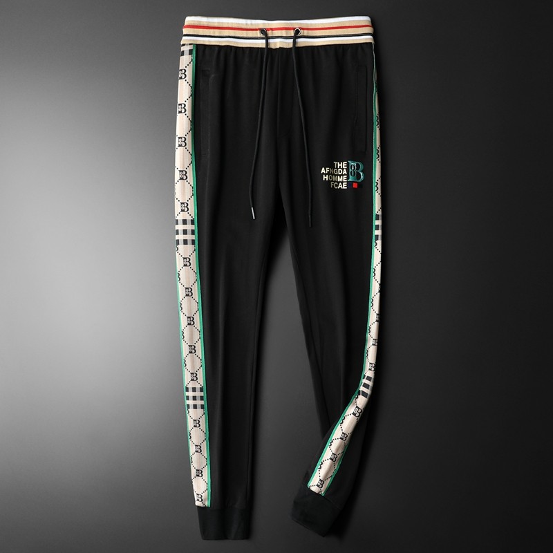 到5XL2026夏季新款高端品质男运动休闲长裤QT3012AFD8506K-P130，男装休闲裤，阿丰达