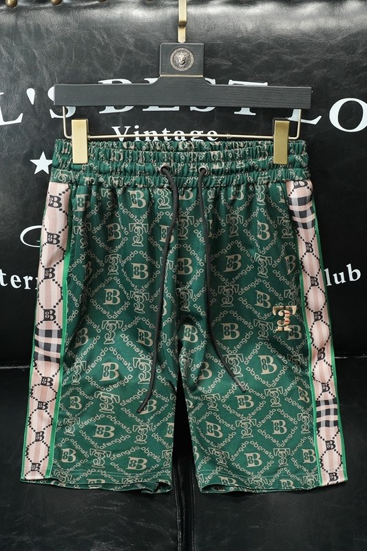 2024夏季新款高端品质男士运动休闲短裤QT6012AFD9101K-P105,男装休闲裤,阿丰达