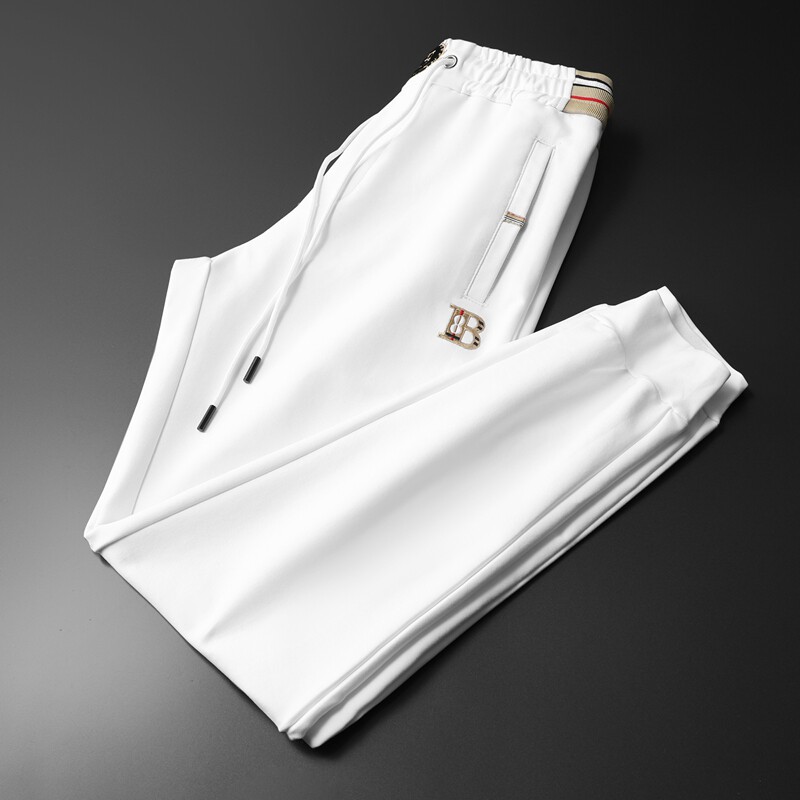 到5XL2024夏季新款高端品质男运动休闲长裤QT3012AFD7099K-P130,男装休闲裤,阿丰达