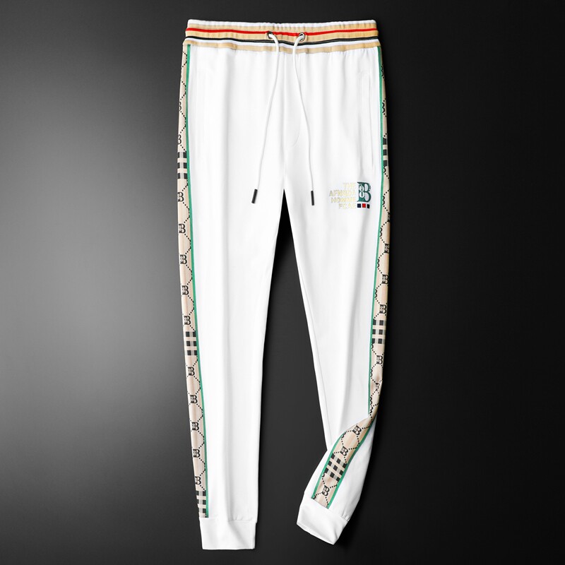 到5XL2026夏季新款高端品质男运动休闲长裤QT3012AFD8506K-P130，男装休闲裤，阿丰达