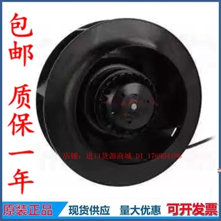 AV65 250mm R2E250 01德国ebmpapst涡轮风机 230V 0.51A 115W