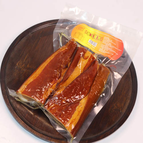 湘腊全湖南烟熏腊肉500g