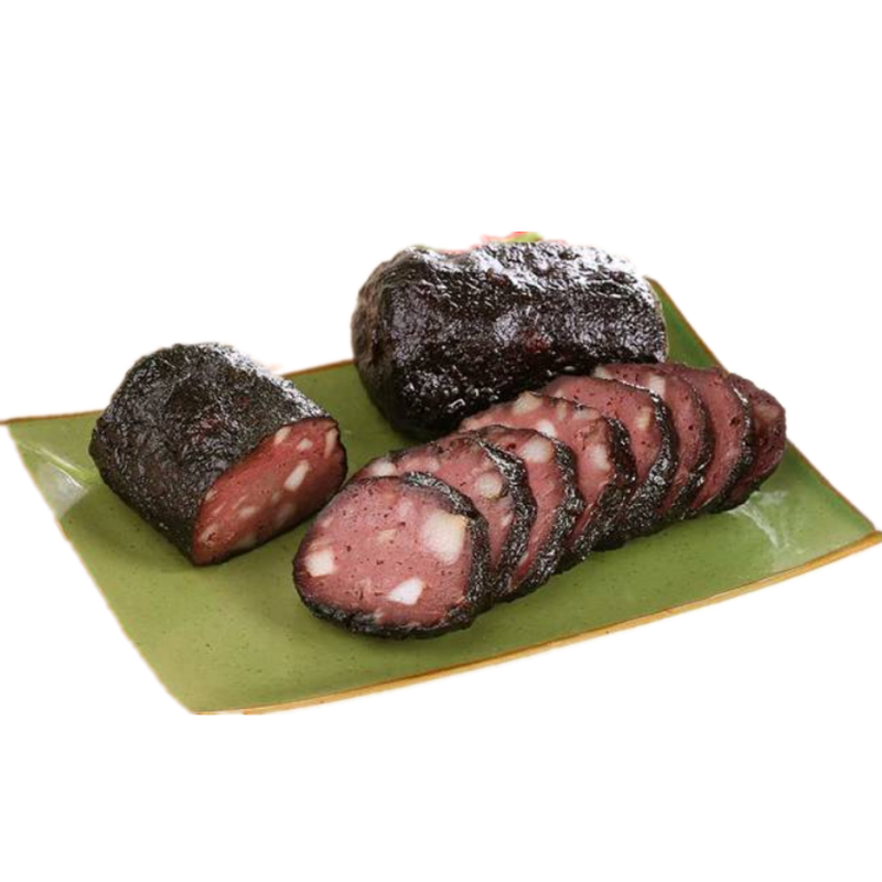 湖南邵阳特产 武冈卤菜 卤猪血丸子 圆子血豆腐猪血粑粑手工